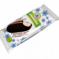 Мороженое Агрокомплекс "Эскимо пломбир ванильный"
