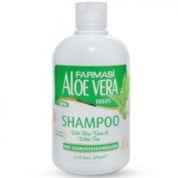 Шампунь Farmasi Aloe Vera Shampoo