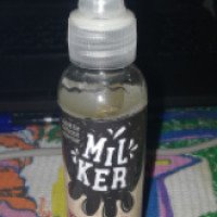 Жидкость для электронных испарителей Milker "Cream and Cherry"