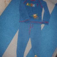 Детская пижама Bluezoo