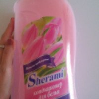 Кондиционер для белья Sherami "Весеннее пробуждение"