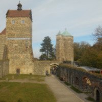 Крепость Штольпен (Германия, Штольпен)