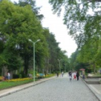 Городской парк "Свети Врач" 