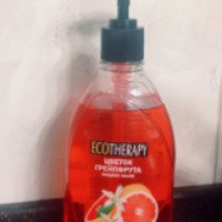 Ecotherapy жидкое мыло "цветок грейпфрута" Ренессанс Косметик