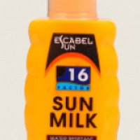 Молочко для загара "Escabel Sun" Sun Milk
