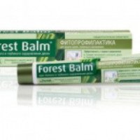 Пародонтологическая зубная паста Лесной бальзам Forest Balm