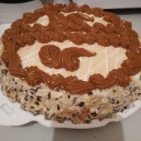 Торт Ягодка "Золотой ключик"
