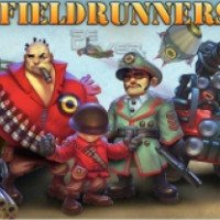 FielDrunners - игра для PSP