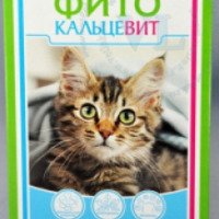 Минерально-витаминный Mealberry Group "ФИТОкальцевит" для кошек