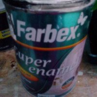 Эмаль алкидная Farbex Super Enamel 115-п