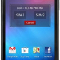 Смартфон Alcatel One Touch X'Pop 5035D