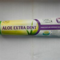 Зубная паста Вилсен Групп Aloe Extra Dent для укрепления зубной эмали