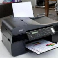 Принтер Epson Stylus TX510