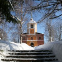 Антониево-Дымский мужской монастырь 