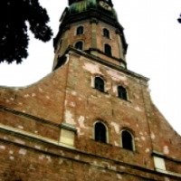 Собор Святого Петра в Риге (Латвия, Рига)