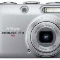 Цифровой фотоаппарат Nikon Coolpix P3