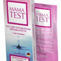 Тест на беременость Beromed Mama Test