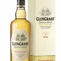 Виски GlenGrant Major’s Reserve