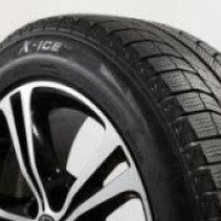 Зимние шины Michelin X-ICE