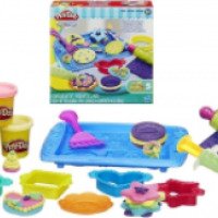 Набор пластилина Play-Doh "Магазинчик печенья"