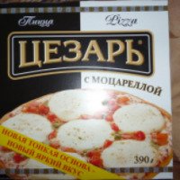 Пицца Цезарь Морозко "С моцареллой"