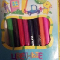 Цветные карандаши Darvish