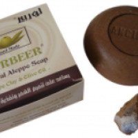 Мыло оливково-глиняное Lorbeer "Clay Aleppo"