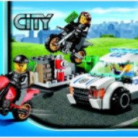 Конструктор Lego City High Speed Police Chase