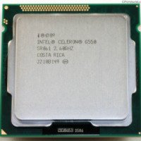Процессор Intel G550