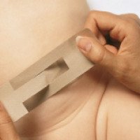 Пластырь Porofix для лечения пупочной грыжи у новорожденных