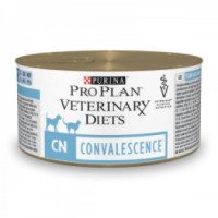 Лечебный корм для кошек Purina Pro Plan Veterinary Diets CN Convalescence при выздоровлении
