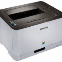 Лазерный принтер Samsung Xpress C410W