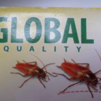 Средство для уничтожения тараканов Global