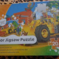 Пазлы Floor Jigsaw Puzzle