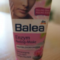 Энзимный пилинг Balea Enzym Peeling Maske
