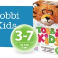 Детский стиральный порошок Tobbi Kids 3-7