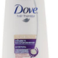 Шампунь Dove Hair Therapy "Объем и восстановление"