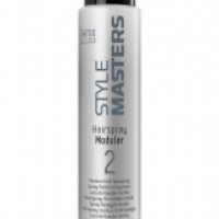 Лак для волос средней фиксации Revlon Professional Style Masters Hairspray Modular 2