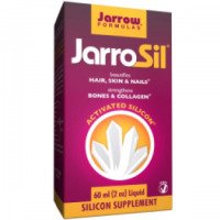 Активированный кремний Jarrow Formulas JarroSil