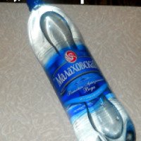 Питьевая артезианская вода Лидер Малаховская негазированная