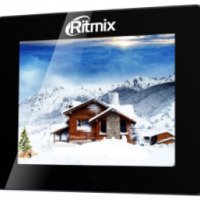 Цифровая фоторамка Ritmix RDF-802