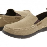 Мужские летние туфли Crocs