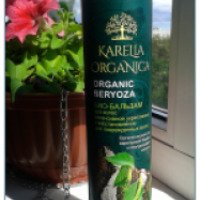 Био-бальзам для волос "Organic beryoza" Karelia Organica
