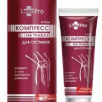 Крем-компресс на травах для суставов LekoPro