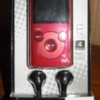 MP3-плеер Sony NWZ-E383