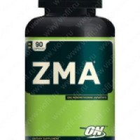 Спортивная добавка Optimum Nutrition ZMA