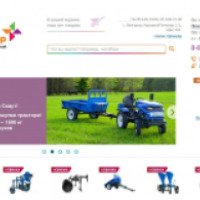 Garden-shop.ru - интернет-магазин садовой техники Gardenshop