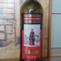 Вино ликерное Дербентский коньячный комбинат "Южанка"