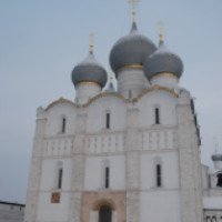 Успенский собор (Россия, Ростов)