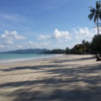 Пляж "Пак Вип" (Таиланд, Као Лак)